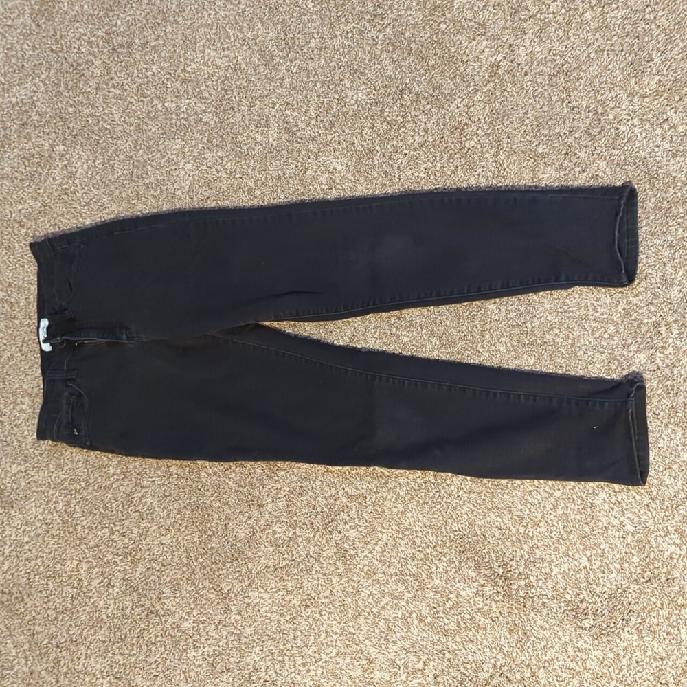 Kancan black skinny jeans